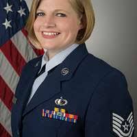 Sgt. Sidnie Smith, a native of Killeen, Texas, and