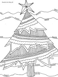 Easy Christmas Tree Coloring Pages For Adults Christmas Tree Coloring Page Free Christmas Coloring Pages Tree Coloring Page