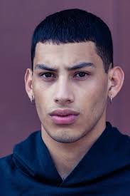 Erik Griffith at AR Models Agency by Nicolas Dolotowicz for Yearbook Online 