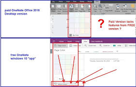 A checkmark will appear next to the notebook when it is selected. Onenote 2016 Page Color Options Microsoft Community