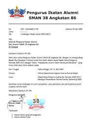 Hal ini dikarenakan anda bisa bebas menentukan bagaimana tata penulisannya dan tidak terlalu mengikat pada suatu aturan tertentu. Informasi Wayang Golek 8 Pola Surat Resmi Undangan Lengkap 2018