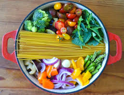 13 One Pot Pasta Dishes To Save Weeknight Dinners Easy One Pot Pasta Recipe Pasta Dishes One Pot Vegetarian