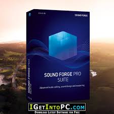 Download the latest version of the top software, games, programs and apps in 2021. Magix Sound Forge Pro Suite 15 Free Download