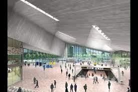 Rotterdam freight station is a member of the avvashya group. King Opens Rebuilt Rotterdam Centraal Station News Railway Gazette International