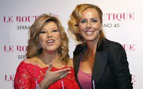 Terelu Campos habla de su dolor por Rocío Carrasco durante 20 años: "Estar callada ha sido un sufrimiento" - FormulaTV