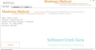 In the worst case, unlocking the boot loader will cause physical injuries or. Bootleg Bootloader Unlock Tool 2019 This Tool Is Currently Released In Beta Testing You Can Check It On Any Device I Had Done This To Unlock Pc System Bootleg