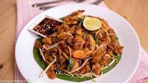 Kuey teow goreng yang menjadi kegemaran keluarga cn. Resepi Kuey Teow Goreng Dan Cili Potong Kicap