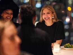 Sara Klausing, Elizabeth Chang, Savannah White at Keds Hosts Inaugural  Women's Month Dinner