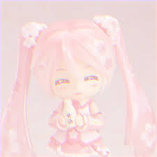 Sakura Miku Nendoroid Anime Anime Wallpaper Live Sakura Icon