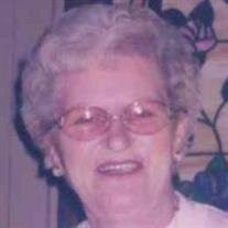 Betty Jane Seymour Johnson Obituary