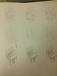 Richard frank between 1972 and 1975, who found great admiration for the architect's work despite being known as the paper architect because it was purely theoretical. The Eisenman Process What Is An Architectural Idea