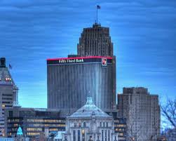 Fifth third bancorp is a diversified financial services company headquartered in cincinnati, ohio. Fifth Third Bancorp Rated As Top Bank Stock Cincinnati Business Courier