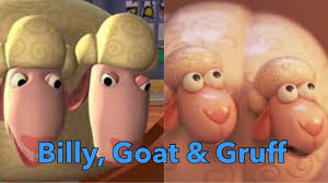Please choose a different date. Billy Goat Gruff Movie Evolution 1995 2019 Toy Story 4 Youtube