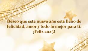 Feliz Año Nuevo 2025! Imágenes con frases bonitas para familia y amigos en  WhatsApp | Datos lr | La República