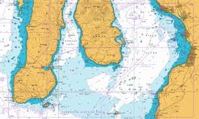Approaches To The Firth Of Clyde Marine Chart 2126_0