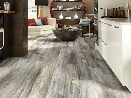 Attractively realistic the wind river grey combines the look of reclaimed wood with varying shades of cool grey. Wood Look Tile Ideas For Every Room In Your House