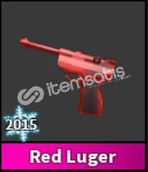 Maybe you would like to learn more about one of these? Mm2 Red Luger Itemsatis