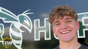 Week 3 Smithbilt Homes Player of the Week: Spencer Russell