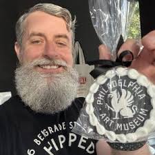 Baking Cookies for Zac Posen