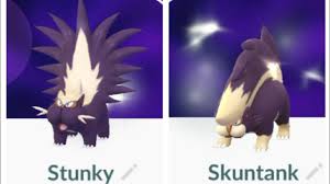 Pokemon Legends Arceus Stunky | Locations, Moves, Stats