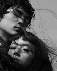 kin and angie marqueton by rex leung and ryan feng for grazia china  february 2021; styling: yujin lao