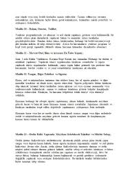 Kira sözleşmesi , kiralananın el değiştirmesi, satım kirayı bozmaz ilkesi. Otel Kiralama Sozlesmesi Docx