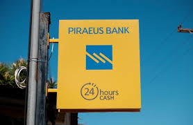 Nikolaou branch with ατμ and easypay. Greek Banks Shift Focus To Mrel Green Bonds After Landmark Piraeus At1 Globalcapital