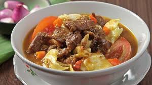 Meski tanpa santan, rasanya tak kalah nikmat. Resep Tongseng Daging Tanpa Santan Tetap Gurih Dan Nikmat Tribun Jateng