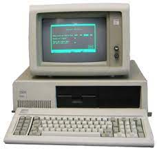 Old School Vs New School Computer Computer Generation Old Computers