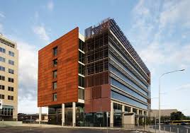 Penrith Government Office Building Project Sydney Building Facade Facade Office Building