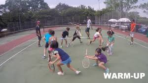 It is located in front of yio chu kang mrt. Tennis Lessons In Singapore For Adults Kids From Sgd90 H