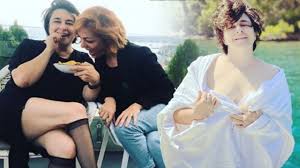 Esra Dermancıoğlundan olay cinsel yönelim ve porno film itirafı!