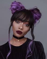 The ombré hair trend is still going strong, and now people are becoming more and more experimental with different colors and unique combinations. 11 Ethereal Ombre Hairstyles For Girls With Dark Skin