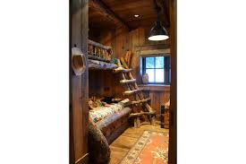 Lodge and cabin bunk beds that leave you stiff, sore and aching are things of the past with log cabin rustics. The Custom Designed Bunk Bed Wsj