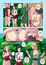 Rule34 - If it exists, there is porn of it  super melons, sakura haruno,  tenten, tsunade  6725852