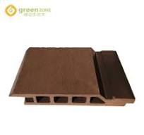 Co-Extrusion Balcony WPC Composite Wood Cladding Panels ...