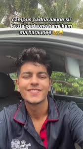 Campus Padhna Aaune: Hami Kam Ma Haraunee