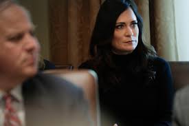 Education, school/college university 4 stephanie grisham: Stephanie Grisham Melania Trump S Top Aide Quits Amid Capitol Riot