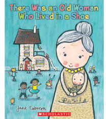 King george was often nicknamed as an old lady. There Was An Old Woman Who Lived In A Shoe Printables Classroom Activities Teacher Resources Rif Org