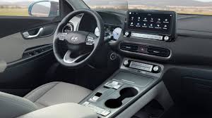 2021 hyundai kona electric sel 64 kwh. 2021 Hyundai Kona Electric Interior Youtube
