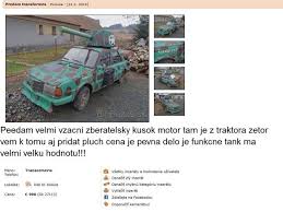 Prodejte snadno a rychle na bazoši. Vtipne Bizarne Aj Podivne 30 Najlepsich Inzeratov Z Bazosa Fici Sme