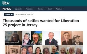 2,189,815 likes · 276,876 talking about this. Itv News Thousands Of Selfies Wanted For Lib75 Project In Jersey 2020 The People S Picture