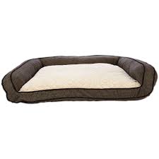 The petcot company 30 w industrial dr o'fallon, mo 63366 us. Harmony Memory Foam Couch Dog Bed In Brown 48 L X 36 W Petco