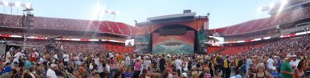 kc kenny chesney in kc the story of us