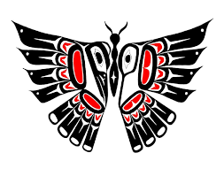 For example, north america is a temperate area with a species count of 700, which can also be found at the borders of mexico too. Beauty Raven Hummingbird Make The Wings Of The Butterfly Native Art Haida Art Native Artwork