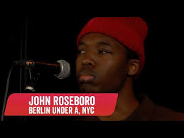 ONE ON ONE: John Roseboro November 20th, 2022 Berlin, NYC Underwater  Sunshine Festival Full Session