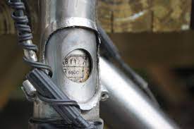 My Broken Titanium Van Nicholas Chinook Road Bike Frame Titanium Welding Is Difficult Road Bike Frames Bike Frame Bicycle