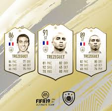 My first few games whit nedved were tragic, i did not know what i was doing and i expected him to be an. Icon Class Of Fifa 19 Fut Chief