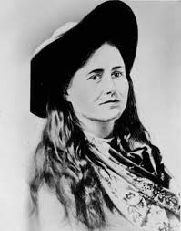 CATHEY: Belle Starr played piano at McAlester's Elk House Hotel