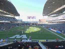 Amazing Stadium Design Review Of Investors Group Field